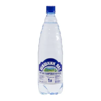 Чистая питьевая вода Шишкин Лес . газированная 0,4л — цена, продажа в  магазине «Ласточка».