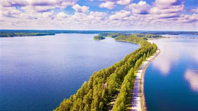 Где самая чистая вода? Топ-10 стран с лучшими водными ресурсами