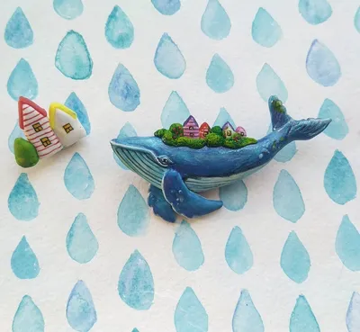 Деревянная игрушка Набор Чудо-юдо-рыба-кит WOODY В00556|арт.В00556