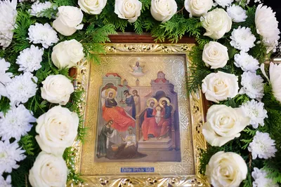 Архимандрит Герасим (Шевцов): «Сегодня день рождения нашей Мамы – Пресвятой  Богородицы!»