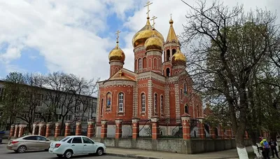 Минеральные Воды (Ставропольский край) Что посмотреть