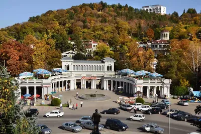 Минеральные Воды (Ставропольский край) Что посмотреть