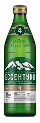 Минеральная вода Ессентуки №17 природная газированная 0.45 л стекло 20шт.  купить по цене 1367 ₽ в интернет-магазине Детский мир