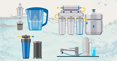 Какой лучше выбрать фильтр для воды, чтобы сохранить свое здоровье? -  Science Debate