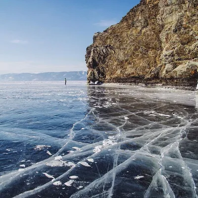 Байкал: магия воды