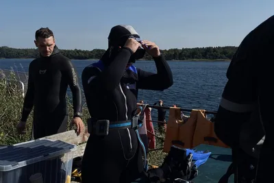 Хука – воздух с поверхности для дайверов | FreeDiver.me