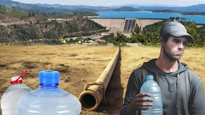 Казахстан скоро останется без воды: кто виноват - Аналитика | Караван