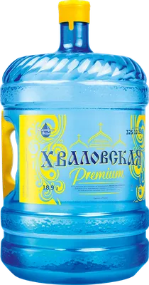 Питьевая вода Ледниковая 19 л заповедников Кавказа, доставка по Москве и  МО•Водакулершоп