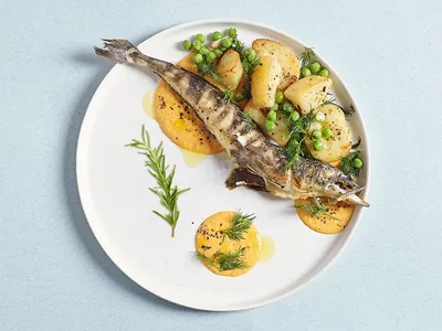Ледяная рыба на сковороде рецепт с фото - 1000.menu