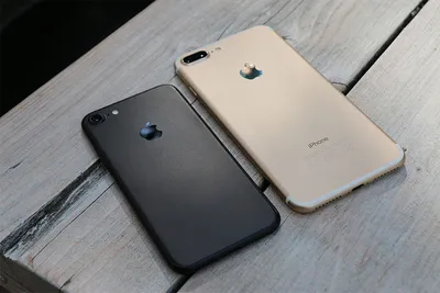 Силиконовый чехол для iPhone 7 Plus с принтом «Найк под водой» — купить в  интернет-магазине Case Place