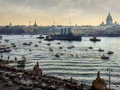 Картина Картина маслом \"Лодка на воде N7\" 60x60 JR191032 купить в Москве