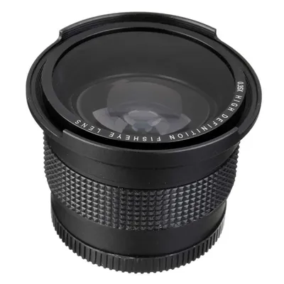 Объектив рыбий глаз Ulanzi HD 7.5mm 238 Fisheye Lens