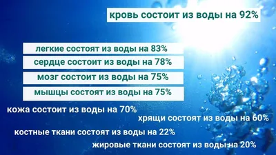 Проблема качества питьевой воды в Краснодаре и крае