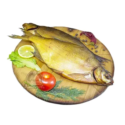 Улётный рецепт. «Рыба моя золотая» — лещ копчёный по рыбацкому рецепту ::  СамолётЪ