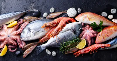 Широкий ассортимент качественной рыбы оптом выгодная цена