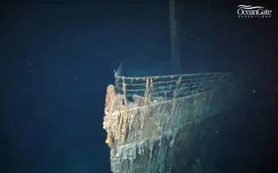 Увидеть «Титаник» | Пикабу