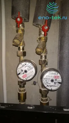 Установка счетчиков воды в Самаре, сколько стоит установка счетчиков на  горячую и холодную воду в Самаре