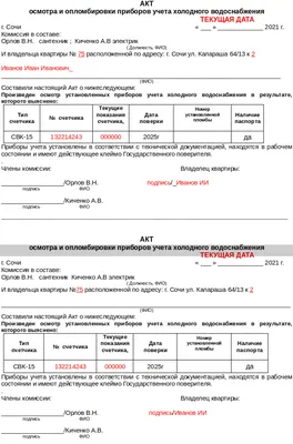 Установка счётчиков воды в Нижнем Новгороде. Поверка счётчиков воды -  Нижний Новгород.