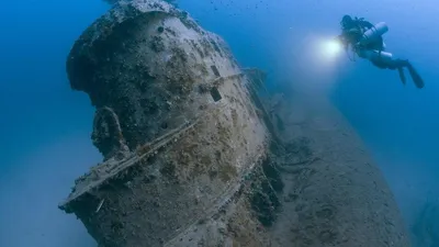 Исторические находки под водой: Сокровища затонувших кораблей, которые  считались потерянными навсегда | UTOPIA | Дзен