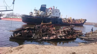 Глубокое погружение в историю. Дайверы изучают затонувшие суда в Заполярье  | ОБЩЕСТВО: История | ОБЩЕСТВО | АиФ Мурманск