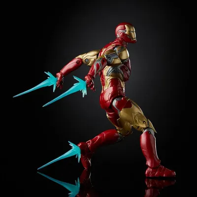 Hot Toys представила детализированную фигурку Железного Человека - Shazoo