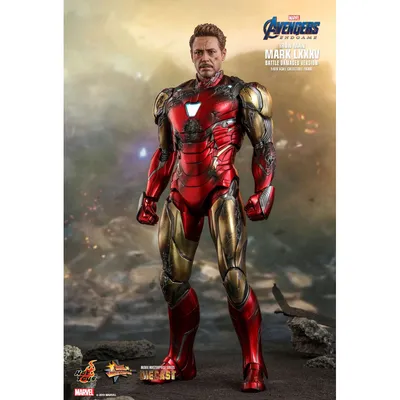 Фигурка S.H.Figuarts Avengers: Endgame Ironman Mark 85 I am Iron Man  Edition – купить по выгодной цене | Интернет-магазин комиксов 28oi.ru