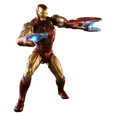 Фигурка S.H.Figuarts Avengers: Endgame Ironman Mark 85 I am Iron Man  Edition 604972: купить по доступной цене в интернет-магазине MARWIN | Алматы