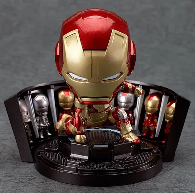 Фигурка Iron Man Mark 42 купить в Минске, цена в Беларуси