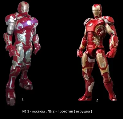 железный человек MARK42 №18516 - купить в Украине на Crafta.ua