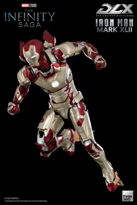 Nendoroid 349. Iron Man Mark 42: Hero's Edition + Hall of Armor Set / Железный  человек Марк 42 — Магазин FigureHouse