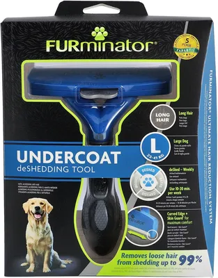 Furminator для собак: фото с широким выбором цветов