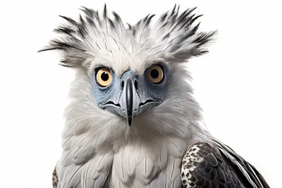 Величественная птица гарпии орла в Бразилии Стоковое Изображение -  изображение насчитывающей красивейшее, джунгли: 76764557