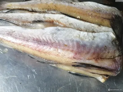 Утвержден новый ГОСТ на замороженную рыбу, допускающий присутствие  паразитов - МК