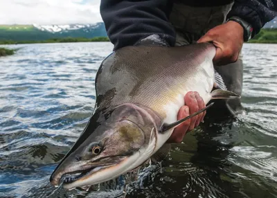 Чем северная горбуша отличается от дальневосточной? | fish2o |  производитель премиум лосося | Дзен