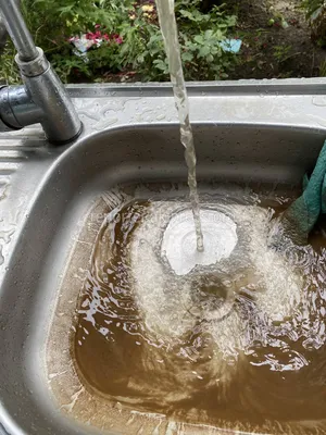 Грязная вода фото фотографии