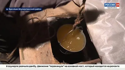 В черте Калуги вода в Оке стала коричневой из-за сбросов на карьере -  Общество - Новости - Калужский перекресток Калуга