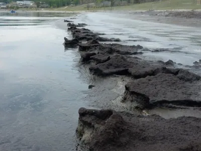 Ангарская вода после ГЭС: «очень грязная» (4 класс, разряд «в»)