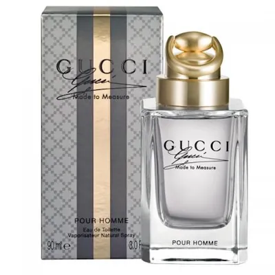 Gucci Guilty Pour Homme Eau de Parfum - купить мужские духи, цены от 560 р.  за 2 мл