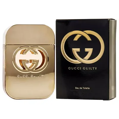 УЦЕНКА Gucci Guilty Pour Homme - Туалетная вода*: купить по лучшей цене в  Украине | Makeup.ua