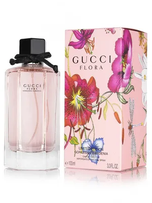 Gucci Flora Gorgeous Gardenia Туалетная вода 100 мл (1171366929)