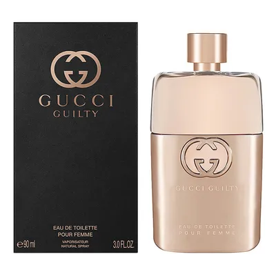 Gucci Guilty - купить женские духи, цены от 560 р. за 2 мл