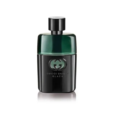 Купить Gucci Eau de Toilette (EdT) Туалетная вода Gucci Guilty Black pour  Homme, 90 мл в интернет-магазине Diskontshop.eu Германия всего за 15 404  руб. в