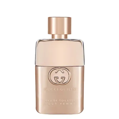 Туалетная вода женская Gucci By Gucci Eau de Toilette EDT 30 ml купить |  ELMIR - цена, отзывы, характеристики