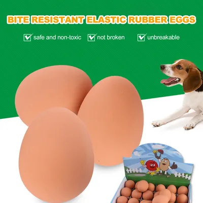 Изображения с яйцами от собак: неповторимый стиль