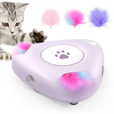 Развивающая игрушка для кошек \"Забава\" заказать онлайн, опт и розница.  TRIXIE — официальный поставщик в России
