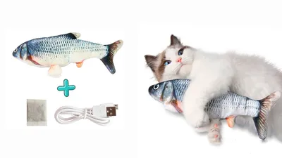 Игрушки для кошек интерактивные с мятой PatL 28102399 купить за 265 ₽ в  интернет-магазине Wildberries