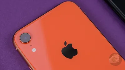 iPhone XR • Обзор характеристик смартфона