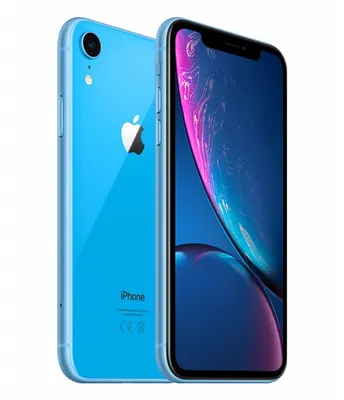 iPhone XR