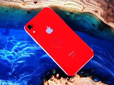 Чехол на Apple iPhone XR \"Нарисованный пруд\", купить в Москве, цены в  интернет-магазинах на Мегамаркет