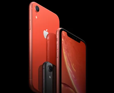 iPhone XR - Спецификации (RU)